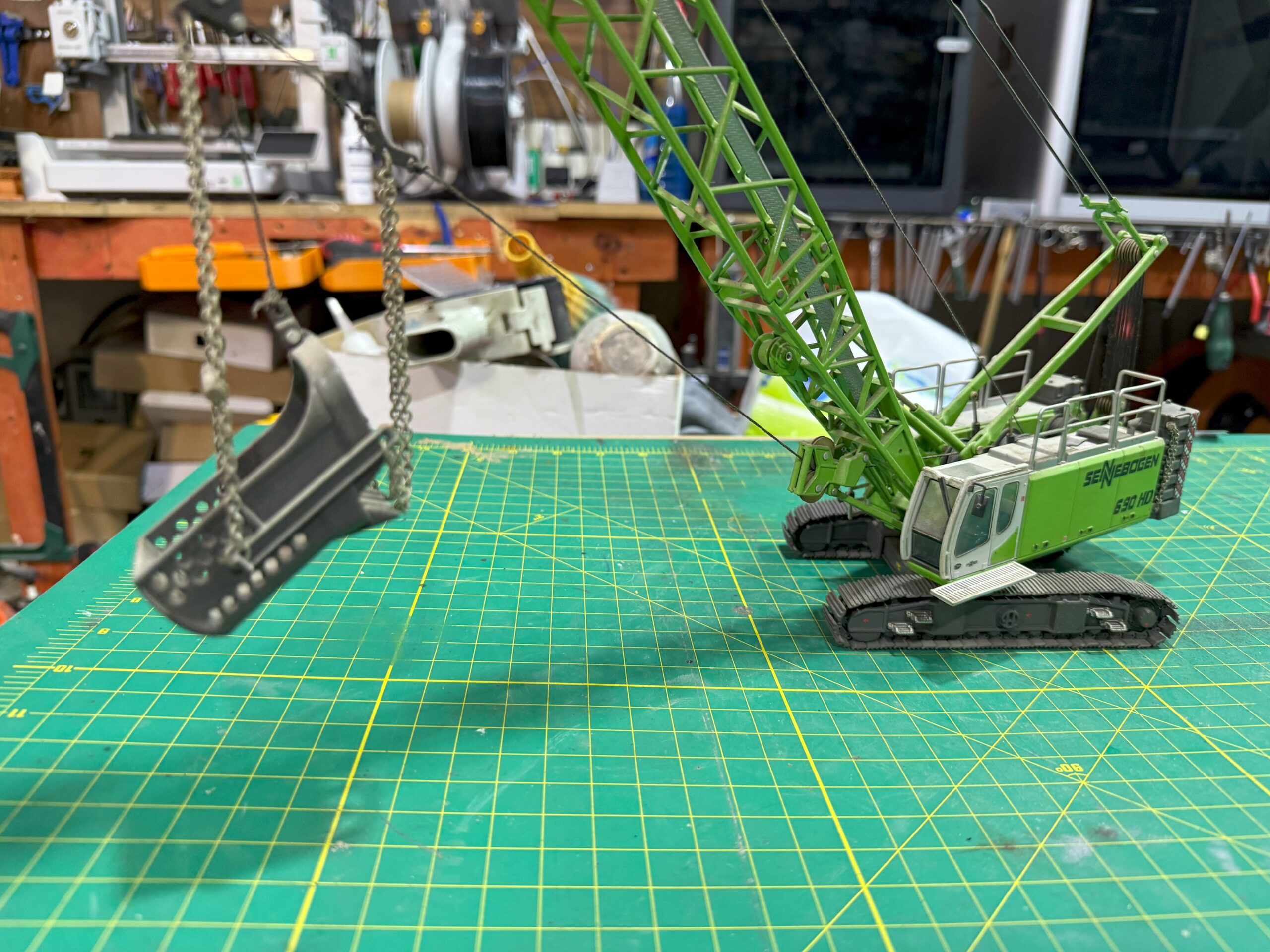 SENNEBOGEN 690 HD - الصورة 4