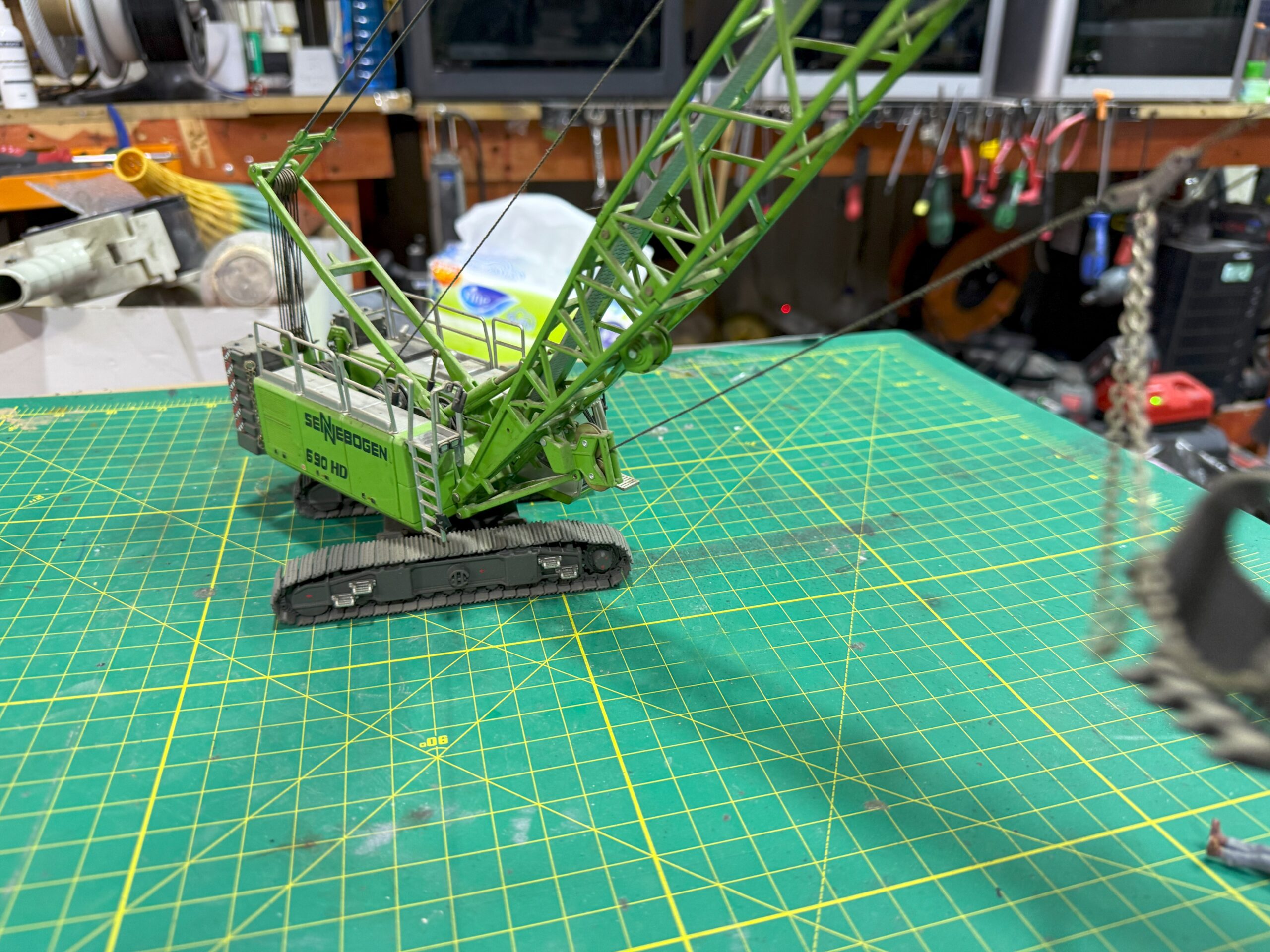 SENNEBOGEN 690 HD - الصورة 5