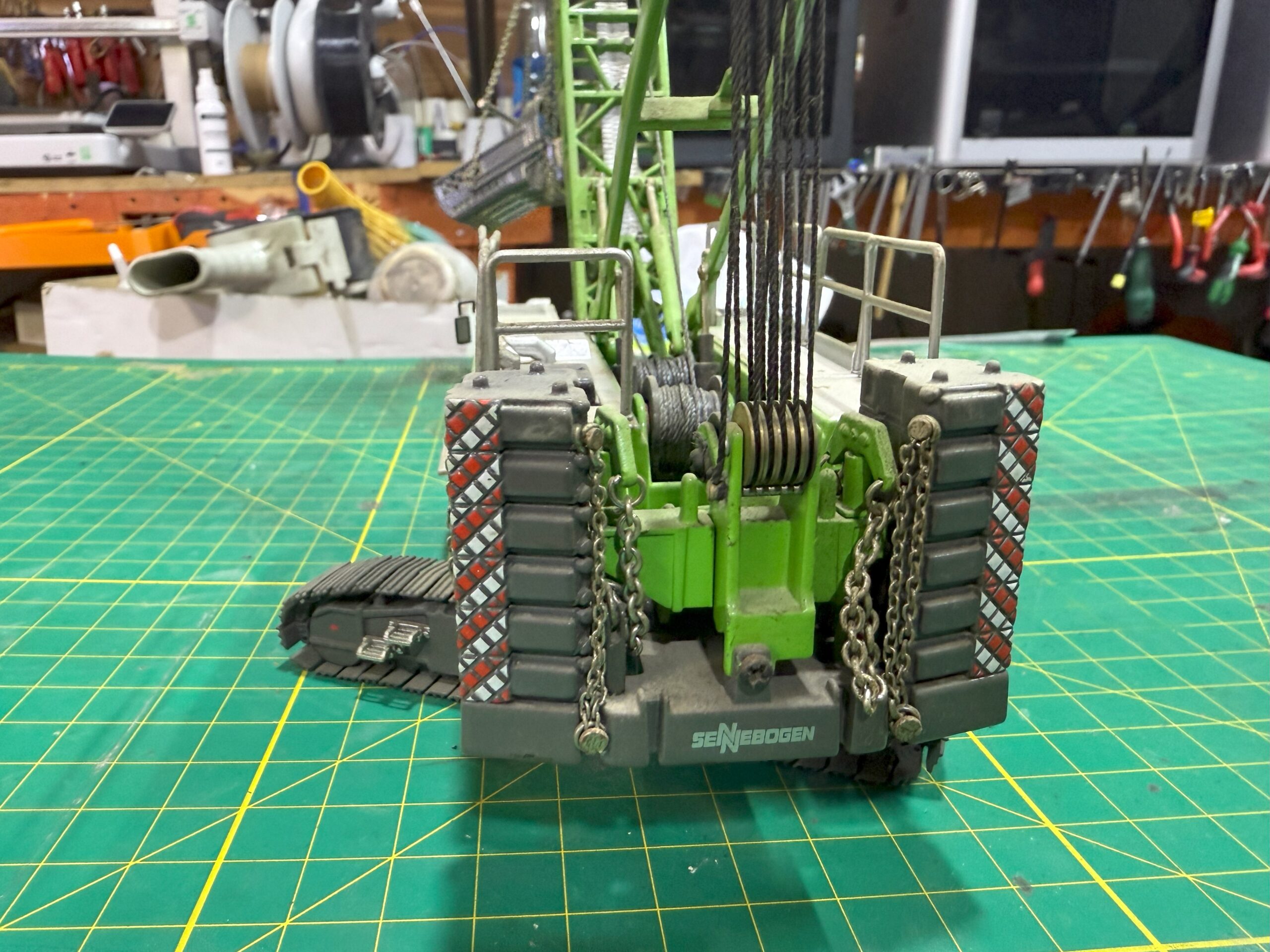 SENNEBOGEN 690 HD - الصورة 6