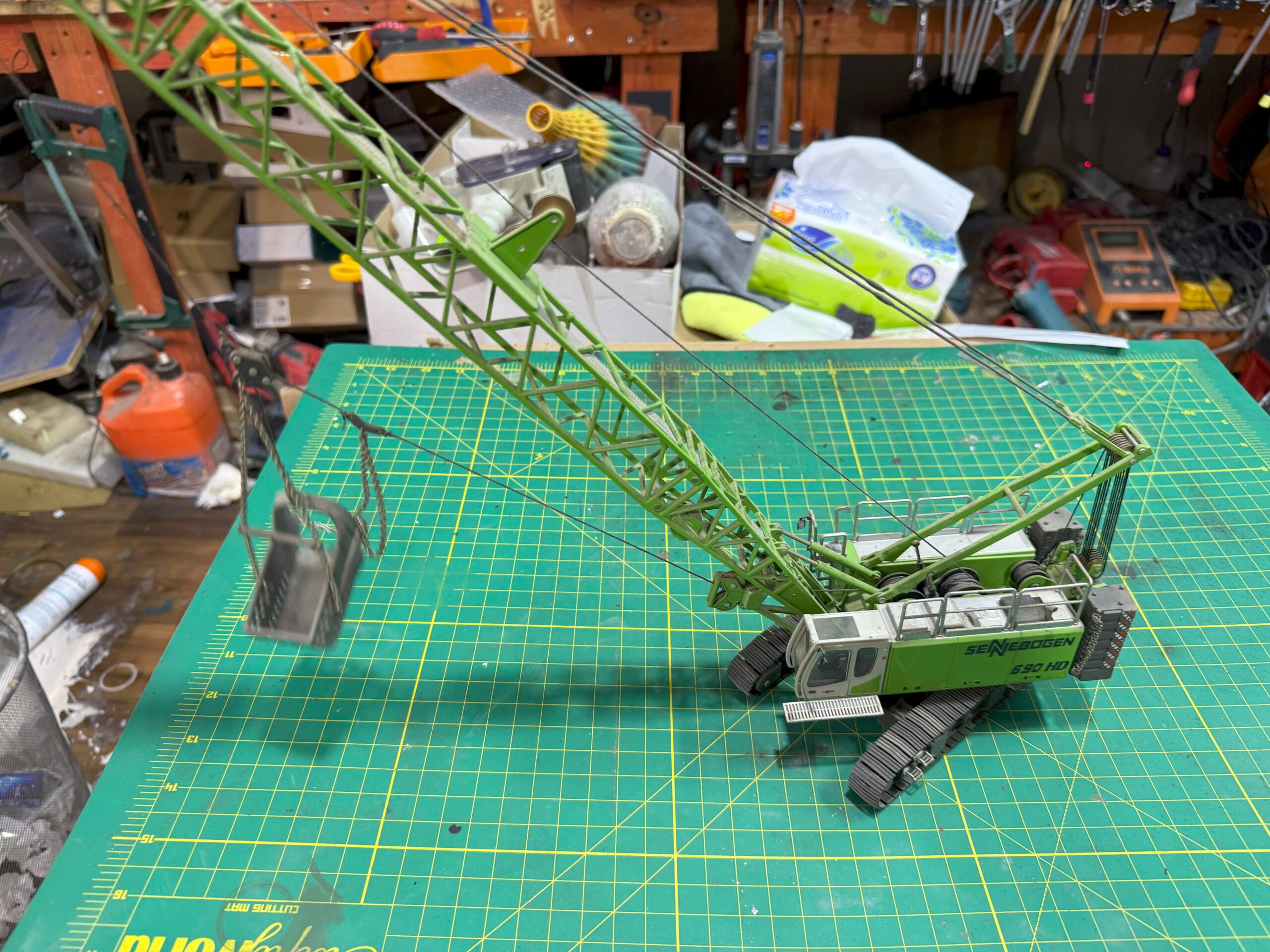 SENNEBOGEN 690 HD - الصورة 9