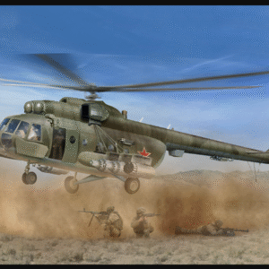 Mi-8MT Hip-H