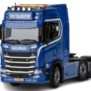 Scania S High Roof 6x2