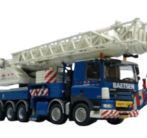 WSI 01-1194 DAF Faun HK70 Crane