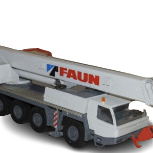 TADANO FULM ALL TERRAIN CRANE ATF 100-5 1/50