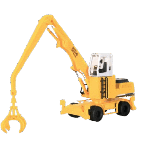 11282 – H0 Liebherr، 934