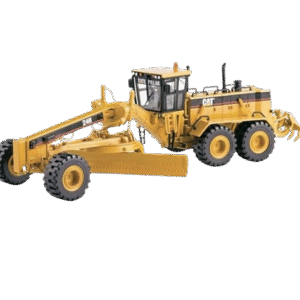 Cat 24H Motor Grader 1:50 scale