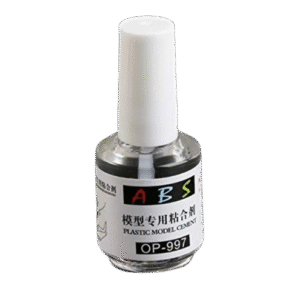 ABS Plastic Model Cement Special Glue
