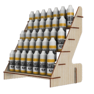 حامل الوان فاليخو